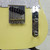 Used Fender american Performer Telecaster Humbucker T Type Electric Guitar Yellow 6-String 40042-S000276755 View 7