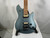 Used Peavey PARTS WOLFGANG ICE BLUE METALLIC Super S Electric Guitar Blue 6-String 40012-S000317788 View 1