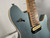 Used Peavey PARTS WOLFGANG ICE BLUE METALLIC Super S Electric Guitar Blue 6-String 40012-S000317788 View 8