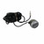 Used Shure 520DX GREEN BULLET Dynamic Microphone View 1