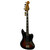 Used Squier CLASSIC VIBE JAGUAR BASS J Type Bass Guitar Sunburst 4-String 40009-S000317578 View 1