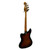 Used Squier CLASSIC VIBE JAGUAR BASS J Type Bass Guitar Sunburst 4-String 40009-S000317578 View 8