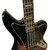 Used Squier CLASSIC VIBE JAGUAR BASS J Type Bass Guitar Sunburst 4-String 40009-S000317578 View 6