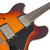 Used 2019 Collings I-35 LC Vintage Semi-Hollow Electric Guitar 40090-S000085670 View 8
