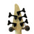 Used Vantage 755B Vintage Bass Guitar White 5-String 40009-S000317582 View 9