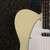 Used Fender TELECASTER CUSTOM 1960 CUSTOM SHOP T Type Electric Guitar White 6-String 40111-S000196882 View 5