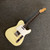 Used Fender TELECASTER CUSTOM 1960 CUSTOM SHOP T Type Electric Guitar White 6-String 40111-S000196882 View 2