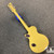 Used Duesenberg SENIOR LP Type Electric Guitar White 6-String 40111-S000196880 View 6