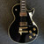 Used Gibson LES PAUL CUSTOM 1978 Vintage LP Type Electric Guitar Black 6-String 40111-S000196910 View 1