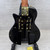 Used Traveler Guitar EG-1 Custom Electric Gloss Black w/Gig Bag 41124-S000195630 View 7