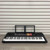 Used - Yamaha PSR-F51 W/AC 61-Key Keyboard  40087-S000243016 View 1
