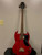Used Epiphone EB-0 SG ELECTRIC BASS Bass Guitar Red 4-String 41129-S000020517 View 1