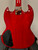 Used Epiphone EB-0 SG ELECTRIC BASS Bass Guitar Red 4-String 41129-S000020517 View 6