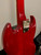 Used Epiphone EB-0 SG ELECTRIC BASS Bass Guitar Red 4-String 41129-S000020517 View 9