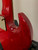 Used Epiphone EB-0 SG ELECTRIC BASS Bass Guitar Red 4-String 41129-S000020517 View 10