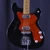 Used Fender STARCASTER HEAVILY MODDED Semi-Hollow Electric Guitar Black 6-String 41140-S000140857 View 1