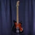 Used Fender STARCASTER HEAVILY MODDED Semi-Hollow Electric Guitar Black 6-String 41140-S000140857 View 2