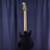 Used Fender STARCASTER HEAVILY MODDED Semi-Hollow Electric Guitar Black 6-String 41140-S000140857 View 7