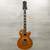 Used Epiphone Les Paul Standard Electric Guitar Honey Burst 40015-S000342579 View 3