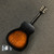 Used Stella ACOUSTIC GUITAR Solid Top Acoustic Guitar Sunburst 40111-S000196914 View 7