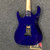 Used Ibanez GIO HSS Super S Electric Guitar Blue 6-String 40111-S000196912 View 5