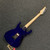 Used Ibanez GIO HSS Super S Electric Guitar Blue 6-String 40111-S000196912 View 6