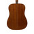 Used Cort EARTH 100 Laminate Top Acoustic Guitar Natural 40009-S000317590 View 6