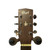 Used Cort EARTH 100 Laminate Top Acoustic Guitar Natural 40009-S000317590 View 4