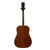 Used Cort EARTH 100 Laminate Top Acoustic Guitar Natural 40009-S000317590 View 5