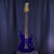 Used Washburn MERCURY SHREDDER ELECTRIC GUITAR S Type Electric Guitar Purple 6-String 41140-S000140868 View 2