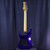 Used Washburn MERCURY SHREDDER ELECTRIC GUITAR S Type Electric Guitar Purple 6-String 41140-S000140868 View 7