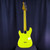 Used PARTSCASTER BANANA YELLOW SICK S Type Electric Guitar Yellow 6-String 41140-S000140869 View 7