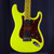 Used PARTSCASTER BANANA YELLOW SICK S Type Electric Guitar Yellow 6-String 41140-S000140869 View 1