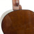 Used Yamaha C40 Solid Top Acoustic Guitar Natural 41119-S000039477 View 12