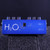 Used Visual Sound H2O CHORUS ECHO PEDAL Chorus Pedal 41140-S000140870 View 5