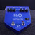 Used Visual Sound H2O CHORUS ECHO PEDAL Chorus Pedal 41140-S000140870 View 3