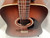 Used Art & Lutherie 12 CEDAR ANTIQUE BURST Solid Top Acoustic Guitar Sunburst 40107-S000158693 View 5