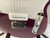 Used Reverend CHARGER 290 Electric Guitar Purple 6-String 40107-S000158694 View 10