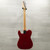 Used Fender American Standard Telecaster Electric Guitar Red 40015-S000342586 View 7