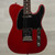 Used Fender American Standard Telecaster Electric Guitar Red 40015-S000342586 View 1