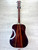 Used Takamine F-375S Vintage Solid-Top Acoustic MIJ w/Brazilian Rosewood, Gig Bag & **REPAIRS 41124-S000214138 View 5