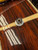 Used Takamine F-375S Vintage Solid-Top Acoustic MIJ w/Brazilian Rosewood, Gig Bag & **REPAIRS 41124-S000214138 View 9