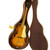 Used Kay ARCHTOP W/CASE Vintage Solid Top Acoustic Guitar Sunburst 40009-S000317592 View 12
