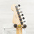 Used Fender Standard Stratocaster HSS Electric Guitar Black 40015-S000342593 View 3