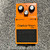 Used BOSS DS-1 DISTORTION Guitar Pedal 41106-S000103560 View 1