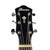 Used Ibanez AEG58L-VVH Acoustic electric Guitar Cherry Sunburst 41119-S000039478 View 3