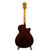 Used Ibanez AEG58L-VVH Acoustic electric Guitar Cherry Sunburst 41119-S000039478 View 8