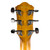 Used Ibanez AEG58L-VVH Acoustic electric Guitar Cherry Sunburst 41119-S000039478 View 9