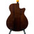 Used Ibanez AEG58L-VVH Acoustic electric Guitar Cherry Sunburst 41119-S000039478 View 11