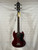 Used Epiphone SG BASS Modern Metal Bass Guitar Red 4-String 41132-S000013573 View 5